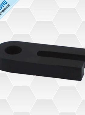 光学底板压板/科研实验转接板/光具调整架底座/光学固定座Y124BP