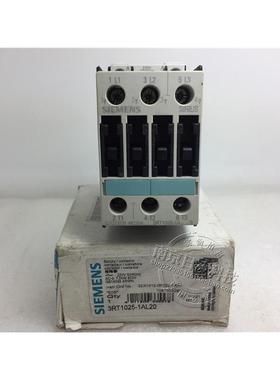 交流接触器3RT1025-1AL203RT1025-1AF00质保一年