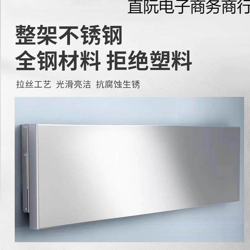 厂家桌子壁挂加厚不锈钢一层厂家架子打孔可折叠桌面式置物架厨房,3C数码配件,USB灯,淘宝优惠券,粉丝福利购,淘宝优惠卷