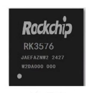 瑞芯微RK3576主控芯片+AI视觉终端项目正向逆向开发设计PCBA