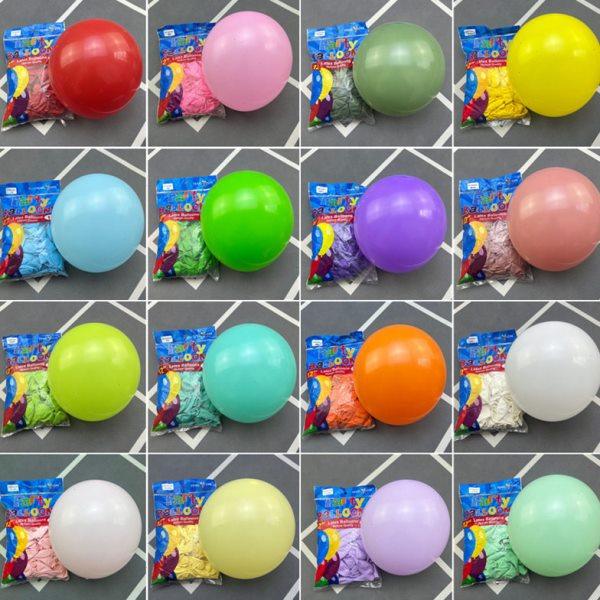 风车气球12寸加厚圆形乳胶气球生日派对婚房装饰场景布置结婚,节庆用品/礼品,发光气球,淘宝优惠券,粉丝福利购,淘宝优惠卷