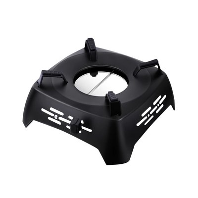 固体酒精炉子小火锅家用商用户外便携煮茶器酒店专用干锅炉灶底座