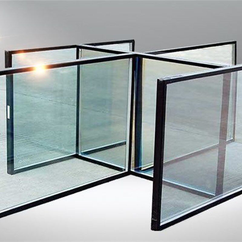 中空玻璃定制 定做钢化玻璃 定制烤漆玻璃门窗玻璃桌面台面阳光房