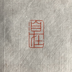 自在成品闲章细朱文印章引首章书法国画硬笔篆刻章古风印