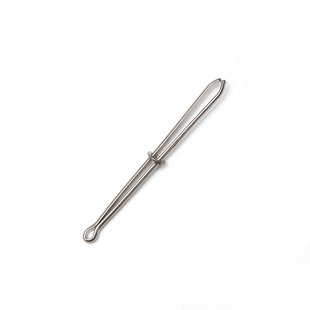 腰腰绳神器 松紧穿带引器工具针橡皮筋皮筋夹穿绳器缝纫辅料配件裤