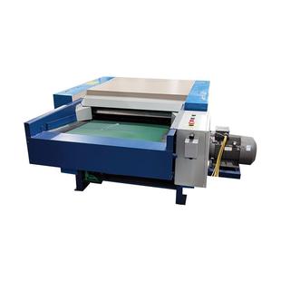 大型衣服布料喷胶棉15KW多功能高产量开松梳理破碎机