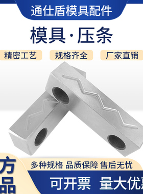 TSD31滑块压条/行位方型压条/滑块压块/压块/压片/压模块