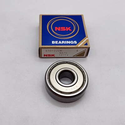 NSK进口轴承 进口轴承MR126zz 内径6mm 外径12mm 高度4mm