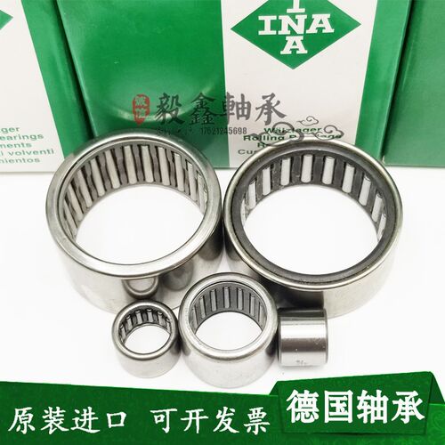 GAL进口滚针轴承HK/TLA/1612/1812/2012/2020/2030/2212/2216