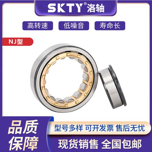 洛阳SKTY轴承圆柱滚子轴承 NJ NU NUP 411 412 413 414 415 416EM