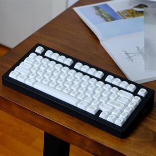 热升华 星尘外设 146键PBT材质 文明 键帽 MA高度