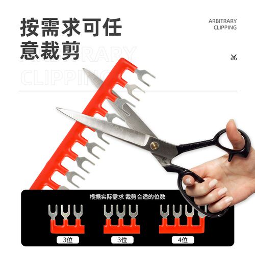 TB1512接线端子并联 短接条片连接片12位P边插片并线器15A铜件排