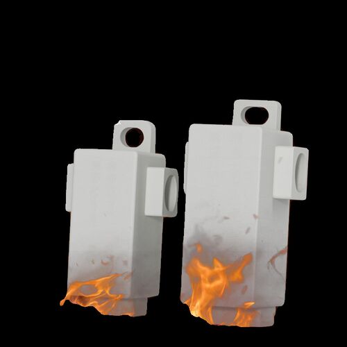 接线端子电线快速接头T型分线器大功率电工对接并线神器一进二出
