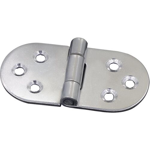 304不锈钢加厚重型工业合页铰链 大力工业铰链40*120*2.5mm