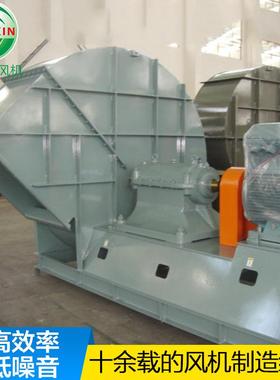 厂家供应GY6-51锅炉离心引风机高效耐高温引风机不锈钢排烟风机