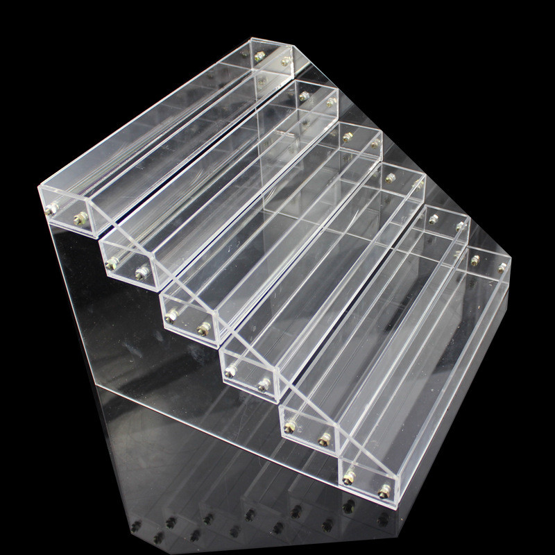 前台收银台便利店超市吧台口香糖架子零食饮料展示架矿泉水架