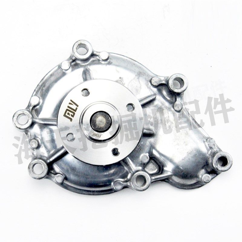 卡特C2.6/D2.6 E306E 307E久保田KX163-5 KX165-5发动机水泵V2607