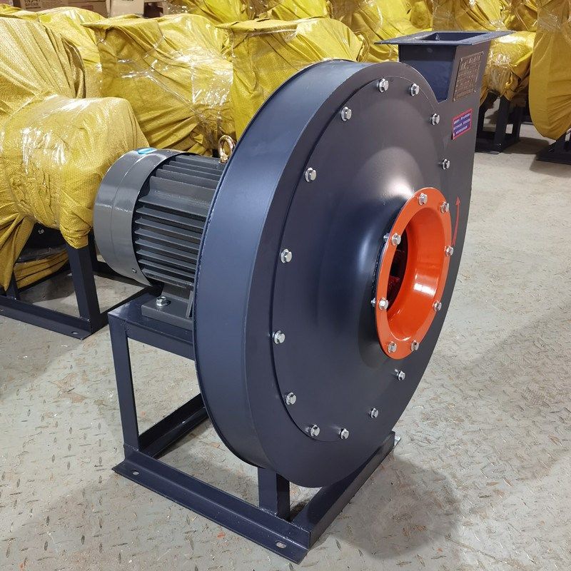 9-19高压离心风机高压风机工业强力鼓风送料380V君岚