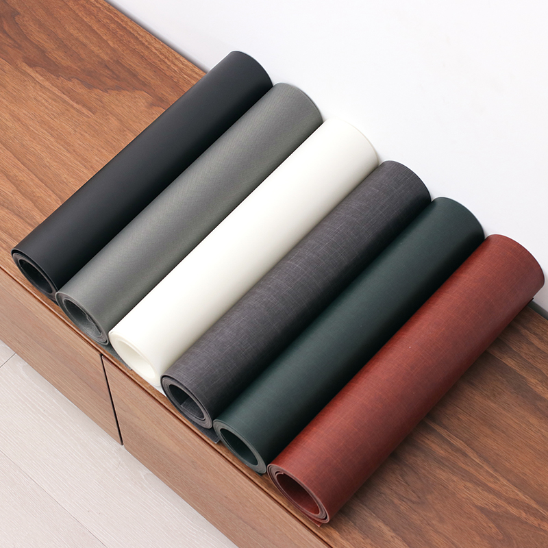 桌布tpu茶几电视柜床头柜灰色纯白色桌布盖布套防尘罩布桌垫防水