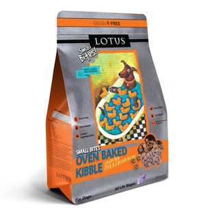 璐特思莲花狗粮鸭肉中小型犬约克夏比熊去泪痕茶杯狗幼犬美毛营养