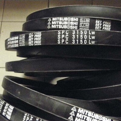 SPC4050LW/SPC4100LW/SPC4200LW耐高温防静电空调机风机三角带