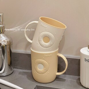 漱口杯高颜值刷牙杯洗漱杯2024新款牙刷杯子家用高档牙缸牙具杯