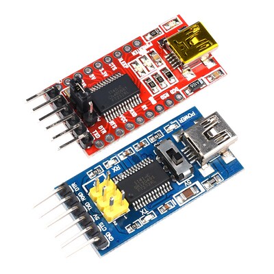 贝科姆  FT232BL模块USB转串口USB转TTL升级刷机板线 线FT232程式