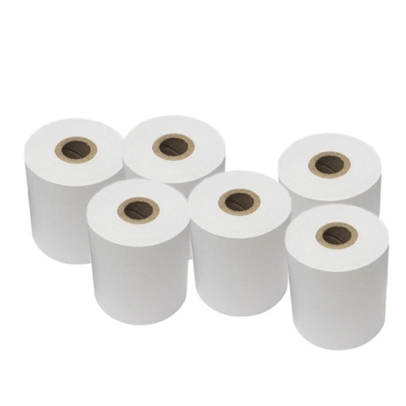 包邮天章(TANGO) 绿天章57mm*50mm(足径)热敏收银纸(100卷/箱)