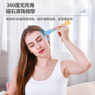 多功能伸缩痒痒挠抓背神器不求人抓痒器背部老头乐挠痒痒耙子工具