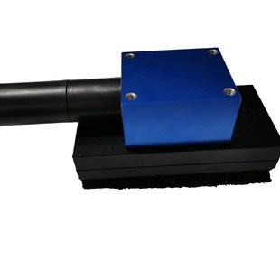 60*120纸箱板材搬运气动真空海绵吸盘 内置真空产生器和防跌落阀