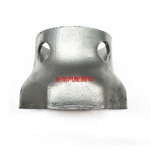 后卡车轴 扳桥扳手面货车头轴角挂车轴羊套筒轮毂头套后富华 筒子