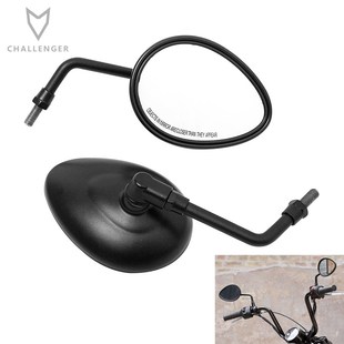 印第安摩托车酋长公路大师首领黑马侦察兵bobber后视镜倒车反光镜