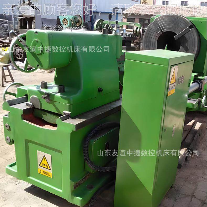 Q1管34加3 子床全新上1322线 主轴通孔大 双卡盘持 车高效车削作