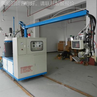 供泡应能型可同采用不同比例制品的878聚氨酯时低智压发机节能