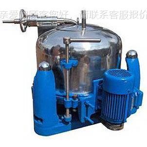 供应辽阳SS800三足卸式上料离心机分离机 平板过沉降过滤滤离心机