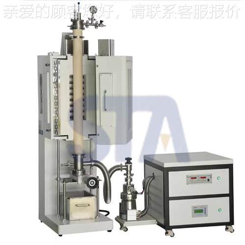 OF压C电堆烧结炉0 STA-0615120度热压烧结炉 提S供气动精确恒控制