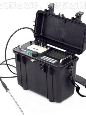 便式综合烟气分析仪能烟气分析仪燃烧效多率分析仪创泰否53345功