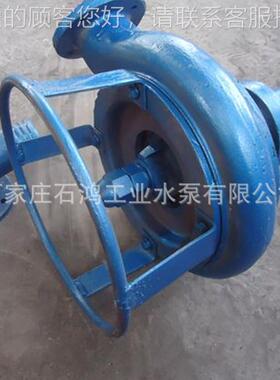 卖家推荐 粪养殖场专泵 无堵塞化池专用泵用分 RRM猪粪离机泵