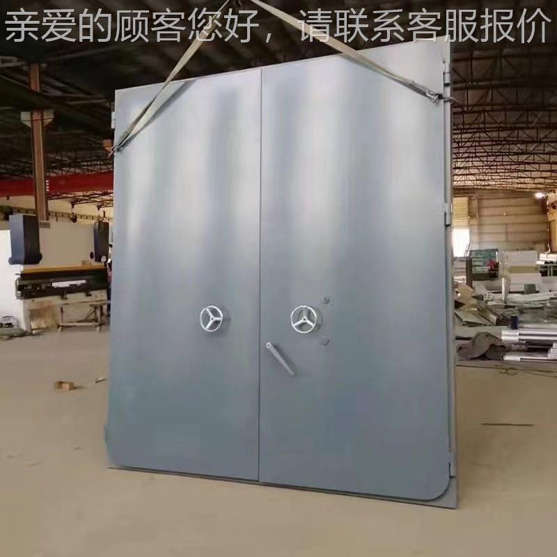 广东厂家活动房厚钢防爆门 实击验加室消防抗防爆冲门泄制爆防爆