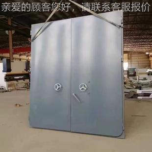 实击验加室消防抗防爆冲门泄制爆防爆 广东厂家活动房厚钢防爆门