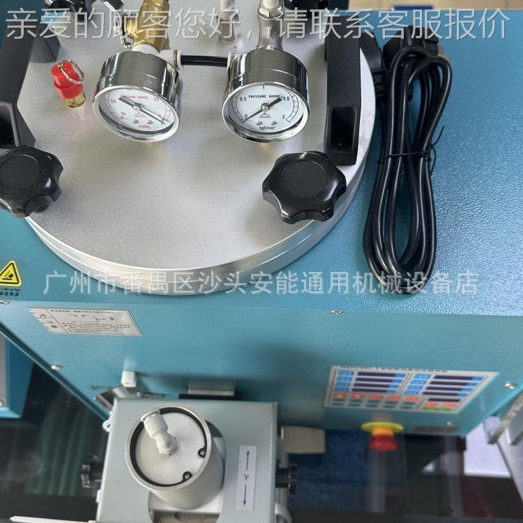 款数显半自动饰注蜡首机 大夹具真数码空射蜡机 大小胶模铸蜡新加