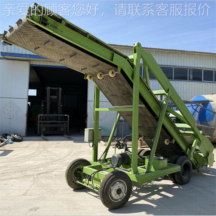 青料储草窖取横向机高空草垛饲HTK料取挖草机液压升降6米青贮草机