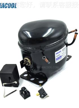 冰 / GFF75AA 220-240V/5H峰GFF75AAzR134a 高效冰箱制冷0压缩机