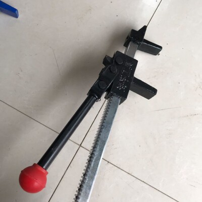 轮胎器修补辅助工具轮胎修补撑开器手动扩胎器手摇扩张器撑胎钳子