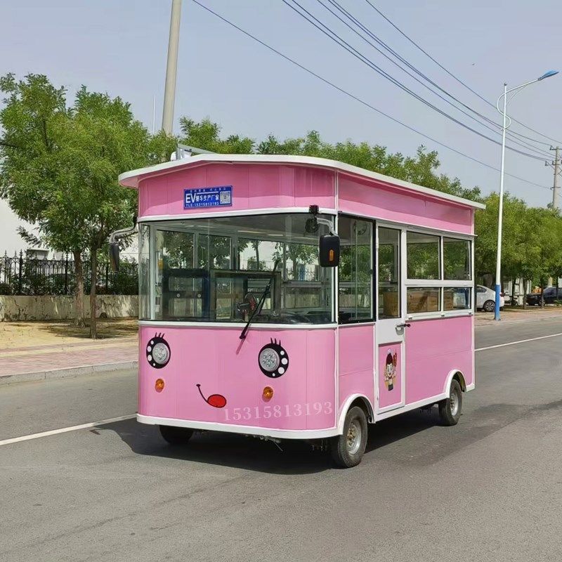 电动小吃车四轮餐车烧烤炸串车早餐快餐车冷饮奶茶移动摆摊车商用,商业/办公家具,餐车/摆摊车/小吃车,淘宝优惠券,粉丝福利购,淘宝优惠卷