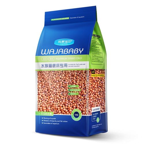 陶粒砂鱼缸陶粒砂底砂草缸底砂水草泥造景水族底床基肥鱼缸陶瓷沙