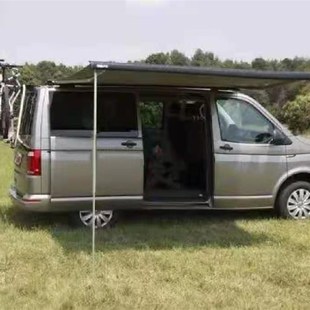 FIAMMA F40遮阳棚凯路威遮阳伞大众T5T6侧边帐菲亚玛迈特威遮阳伞