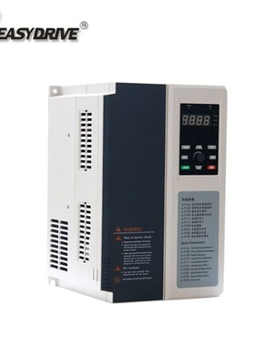 易驱变频器GT200-4T0055M/0075FP 380V 重载5.5KW轻载7.5KW