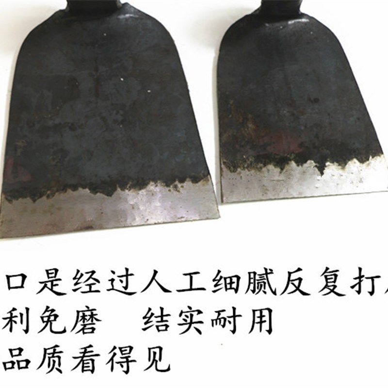 农用小锄头长木柄种菜种花翻土锄头 手工锻打弹簧钢锄头靶子包邮,农机/农具/农膜,锄头,淘宝优惠券,粉丝福利购,淘宝优惠卷