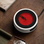 乐米思新款 1300瓦多功能电陶炉烧水茶炉小型煮茶器智能家用茶炉